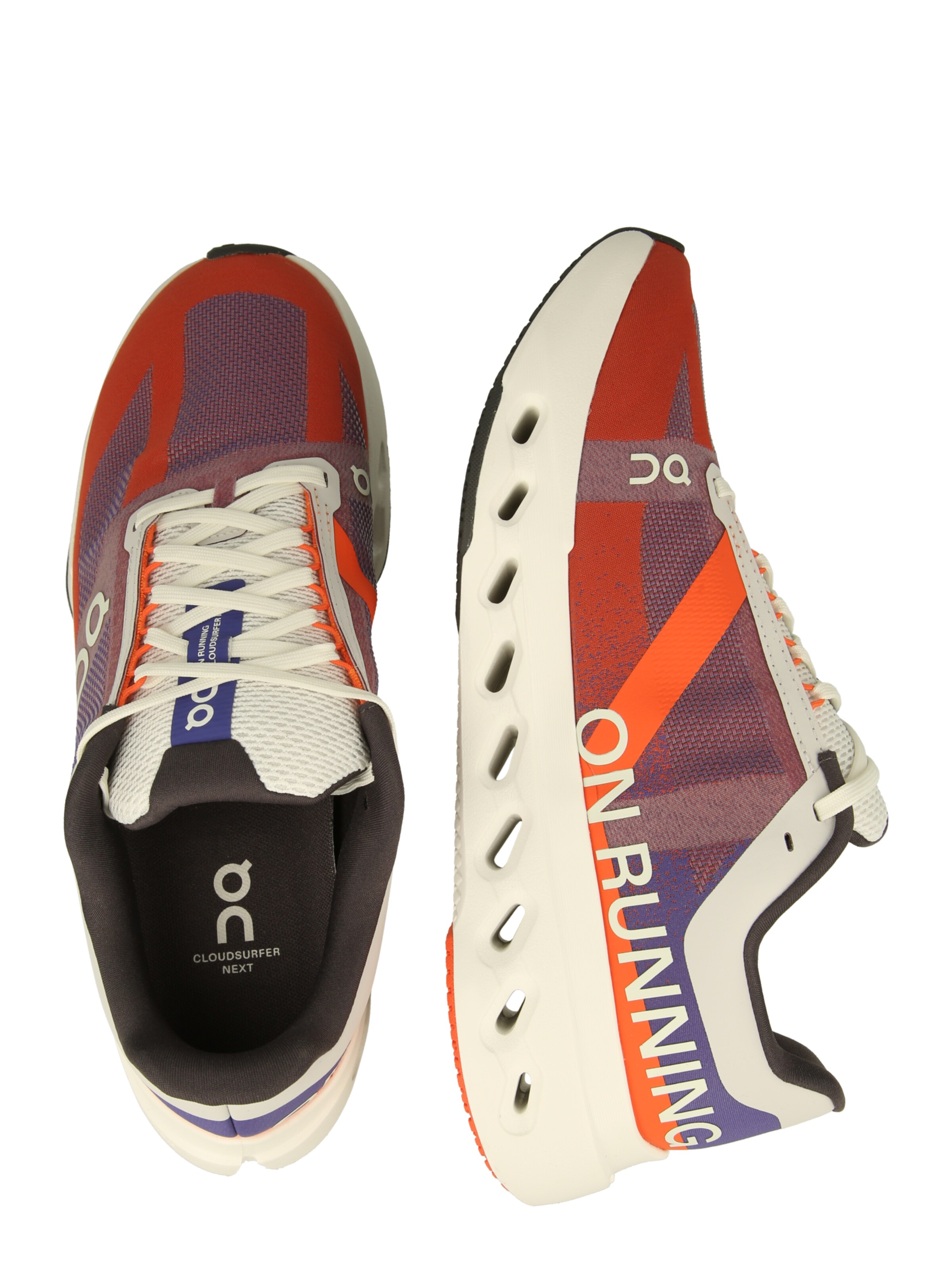 On Παπούτσι για τρέξιμο 'Cloudsurfer Next' σε μπλε