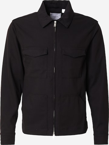 Only & SonsPrijelazna jakna 'ONSWYATT' - crna boja: prednji dio