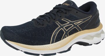 ASICS Springsko 'Gel-Kayano 27' i blå: framsida