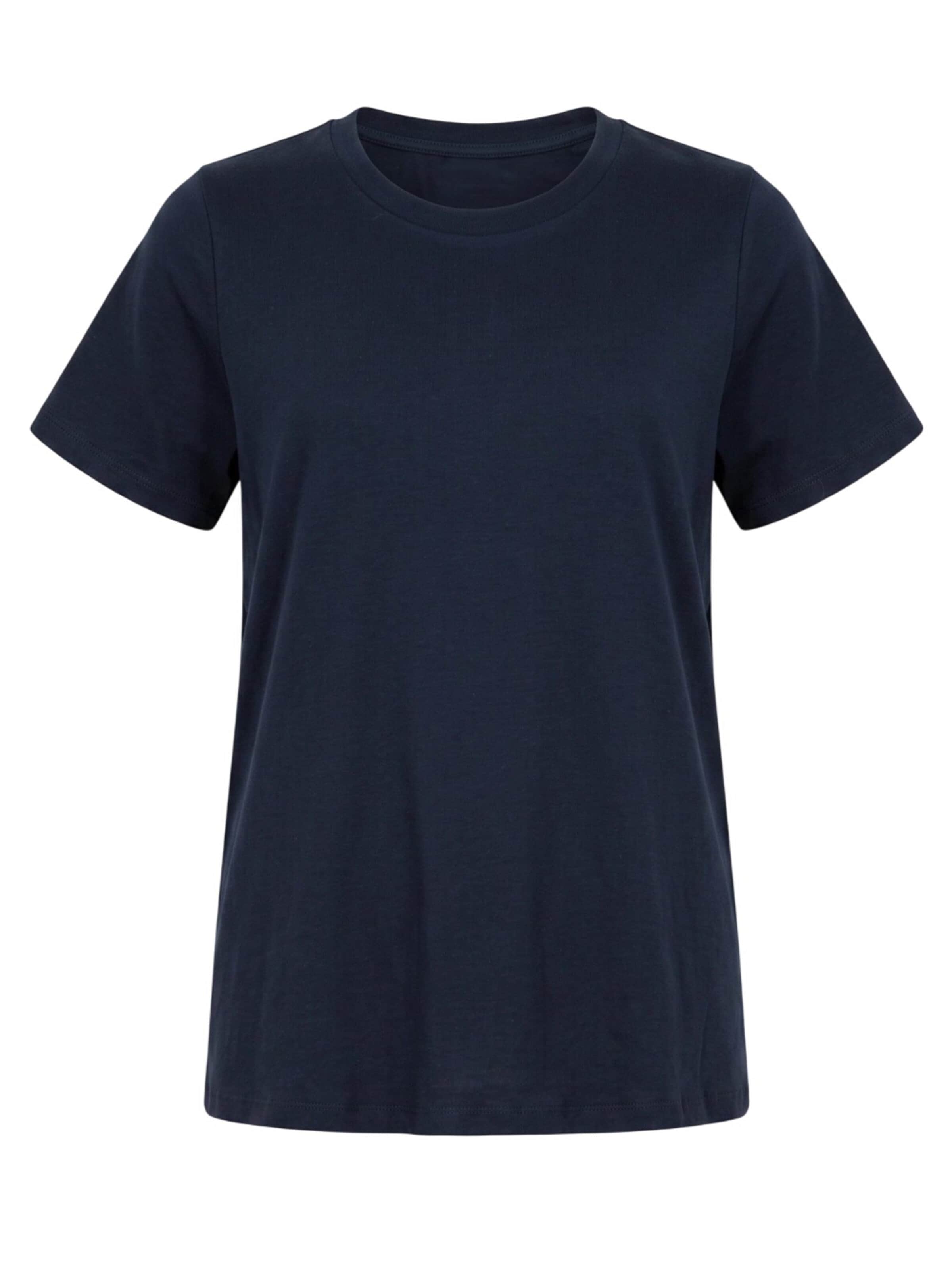Shape Of You Shirt in Blue: front