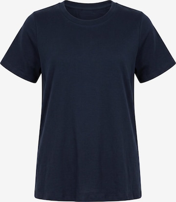 Shape Of You Shirt in Blue: front
