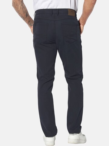 Jan Vanderstorm Regular Hose in Blau