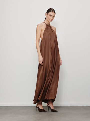 RÆRE by Lorena Rae Dress in Brown