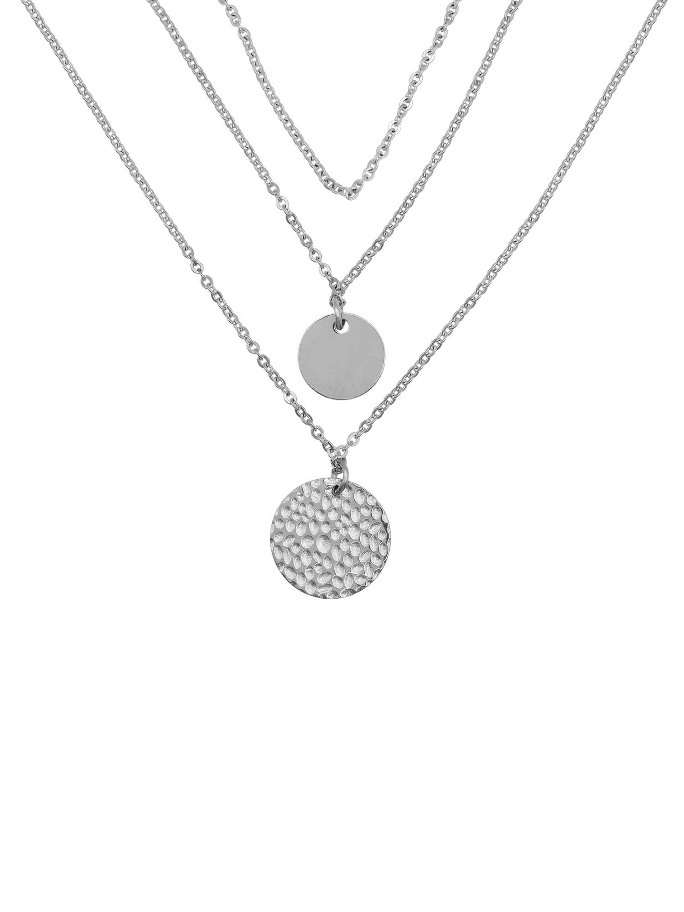 Heideman Kette 'Clara' in Silber