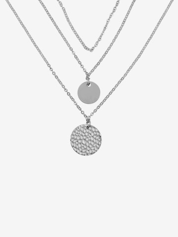 Heideman Necklace 'Clara' in Silver
