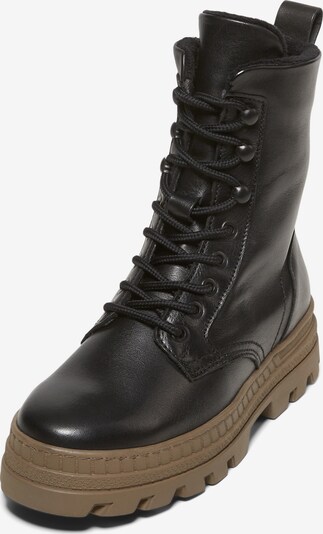Marc O'Polo Lace-Up Ankle Boots in Black, Item view