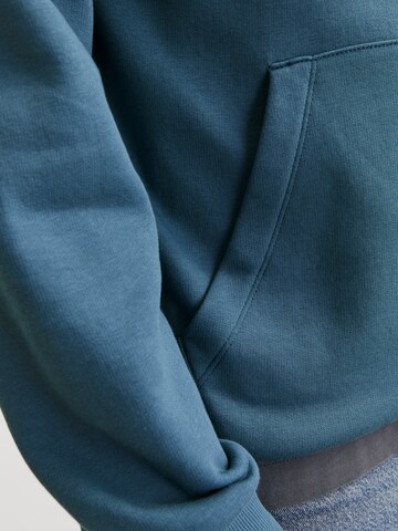 Felpa 'JJECorp' di JACK & JONES in marrone