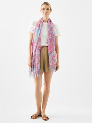 CODELLO Scarf in Pink
