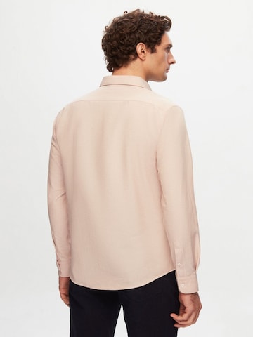 T-Shirt D’S Damat en blanc