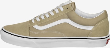 VANS Sneakers low 'Old Skool' i beige