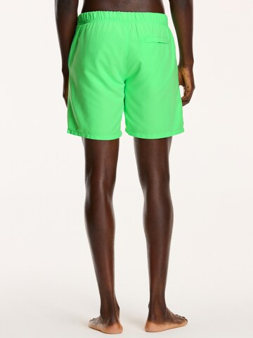Shiwi Swimming shorts 'MIKE' in Green