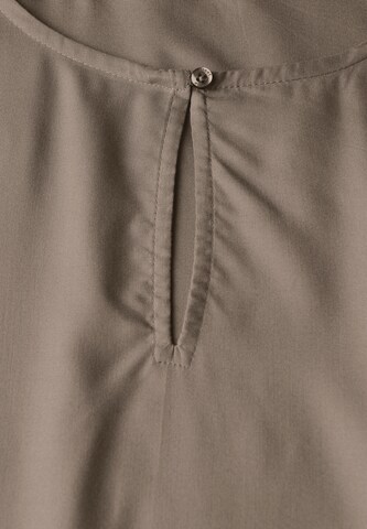STREET ONE Blouse in Brown