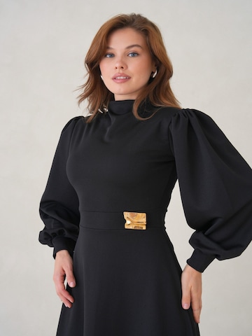 WOMAN VISION Dress in Black