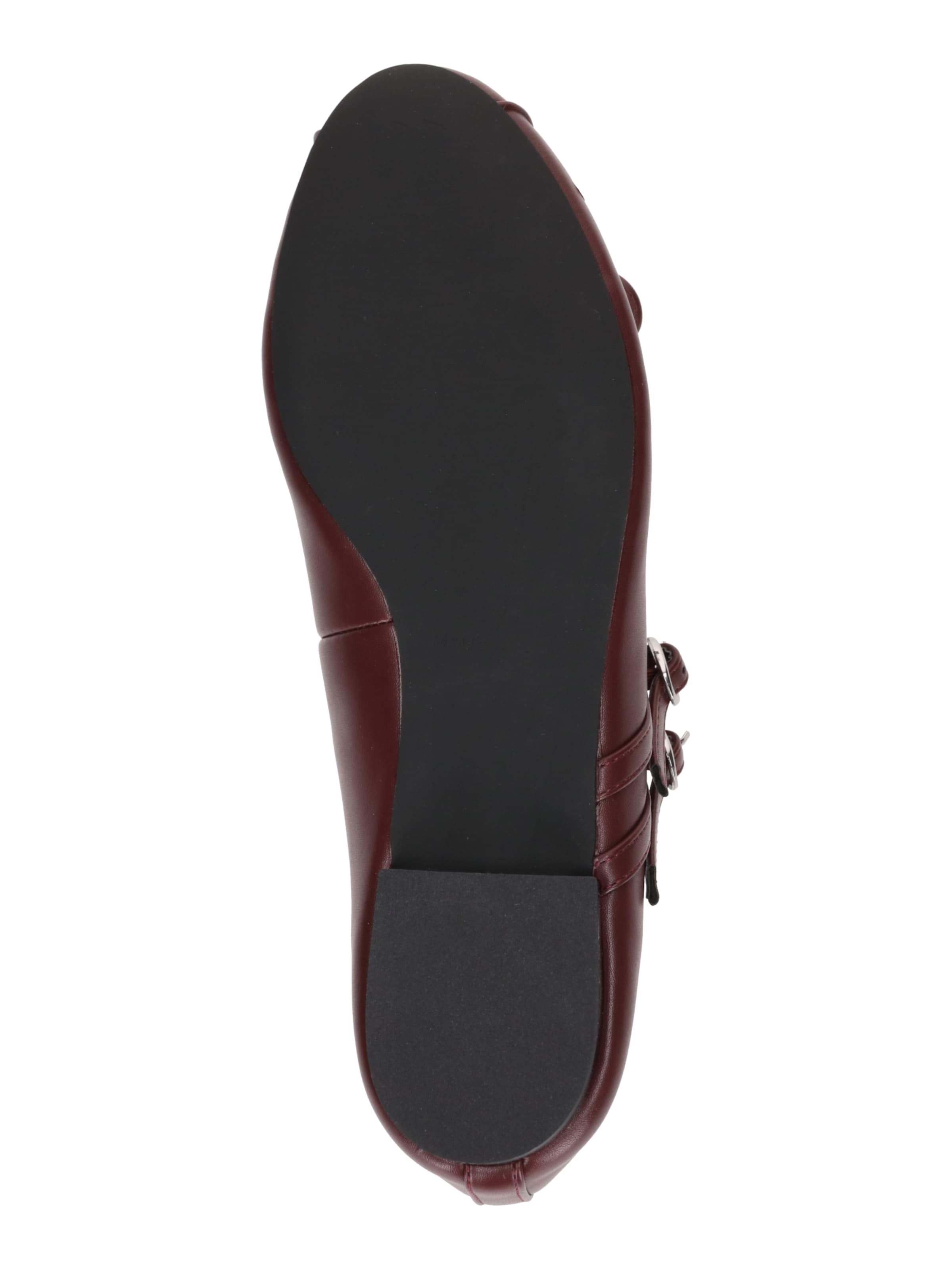 Raid Балерина с каишка 'IDOL' в червено