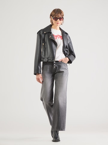 HUGO - Camiseta en blanco