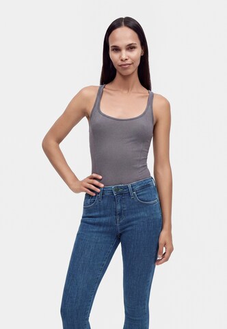 Only Petite Skinny Jeans 'ONLPOWER' in Blue