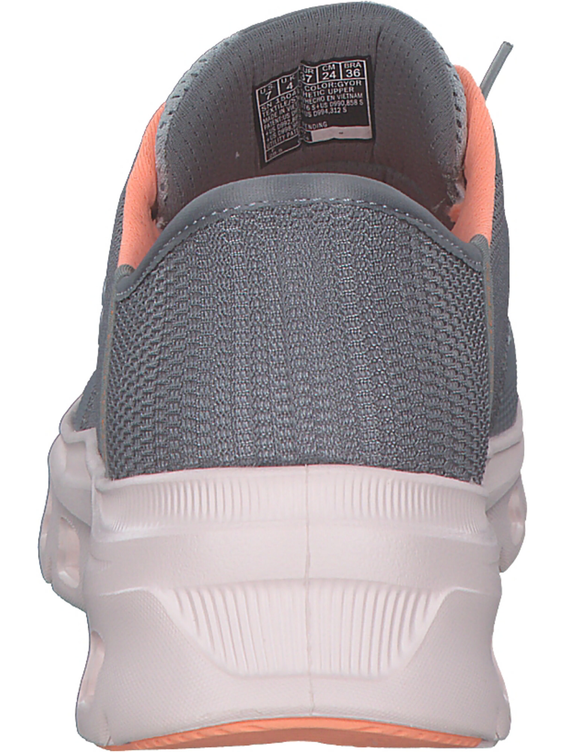 SKECHERS Sneakers 'Glide Step Pro' in Grey