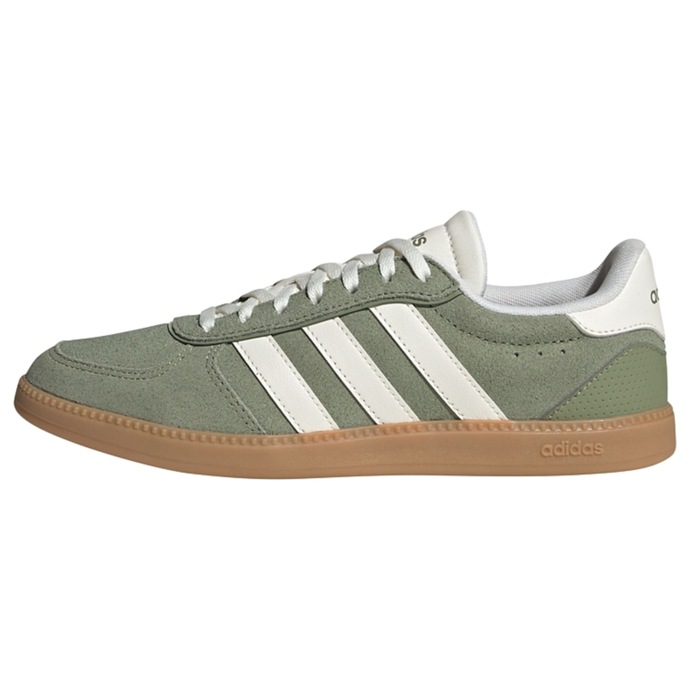 ADIDAS SPORTSWEAR Calzado deportivo 'Breaknet Sleek' en caqui / blanco, Vista del producto