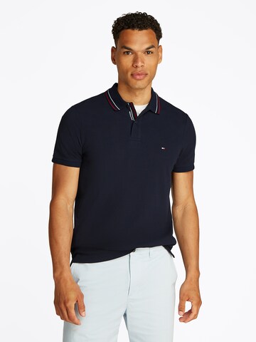Maglietta di TOMMY HILFIGER in blu: frontale