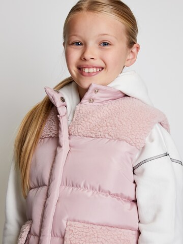 Gilet 'Apple' Threadgirls en rose