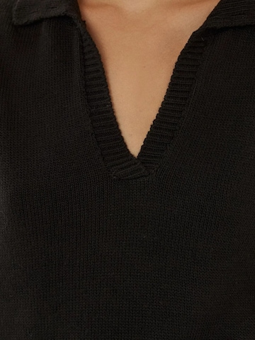 Pull-over Hiccup en noir