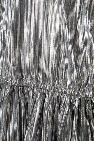 MINOTI Dress in Silver