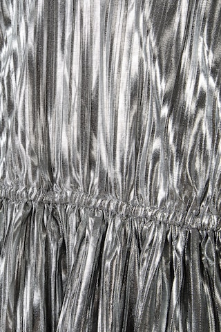 MINOTI Dress in Silver