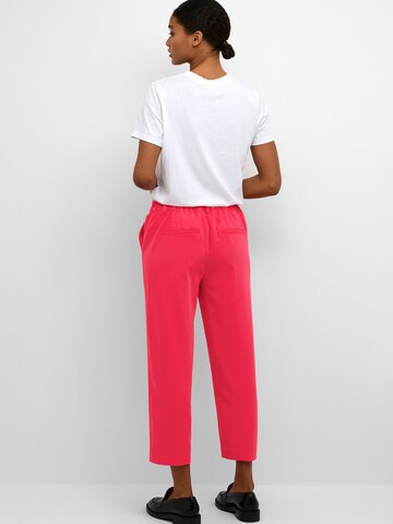 Regular Pantalon 'Sakura' Kaffe en rose