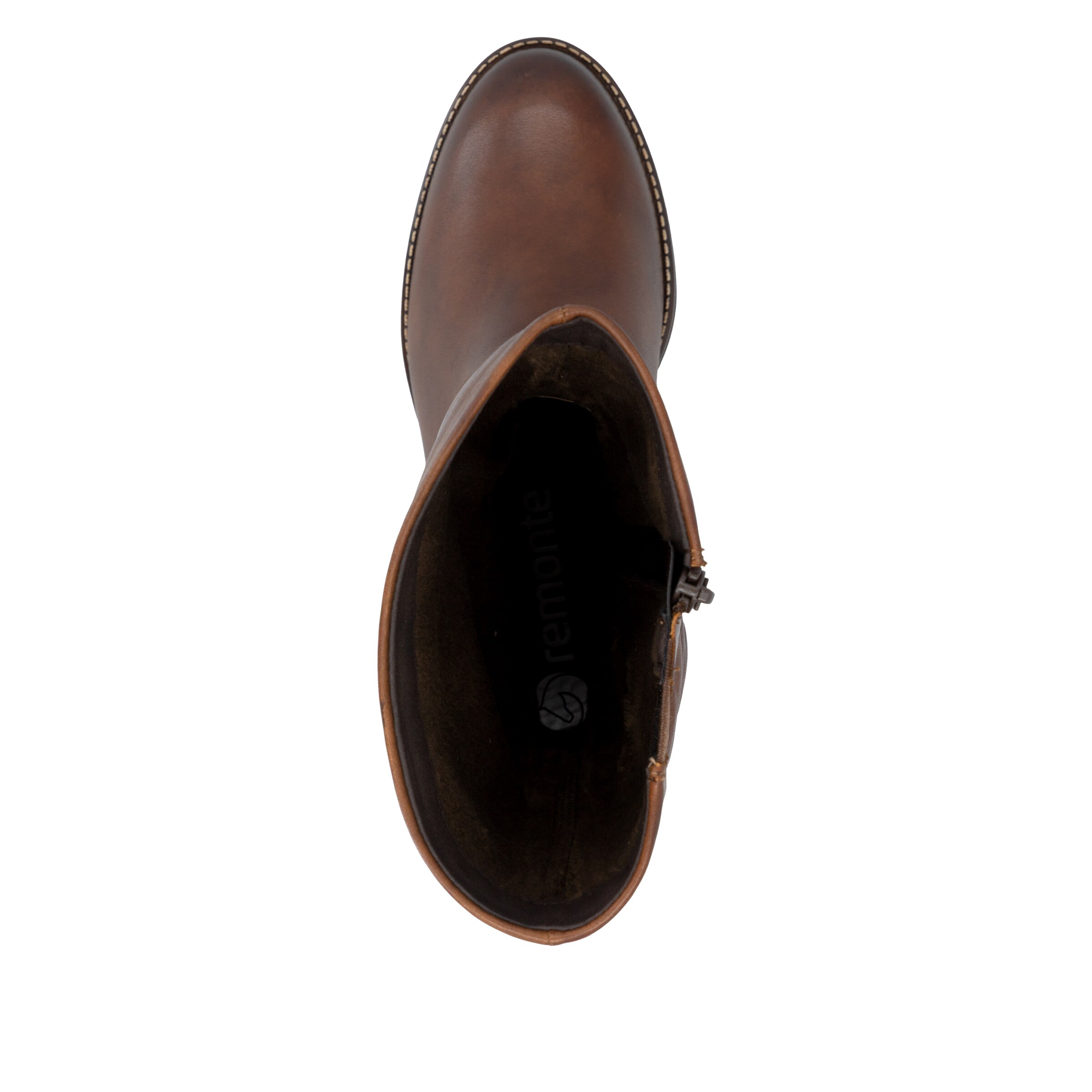 Bottines REMONTE en marron