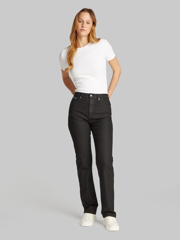 Calvin Klein Jeans Regular Jeans in Schwarz