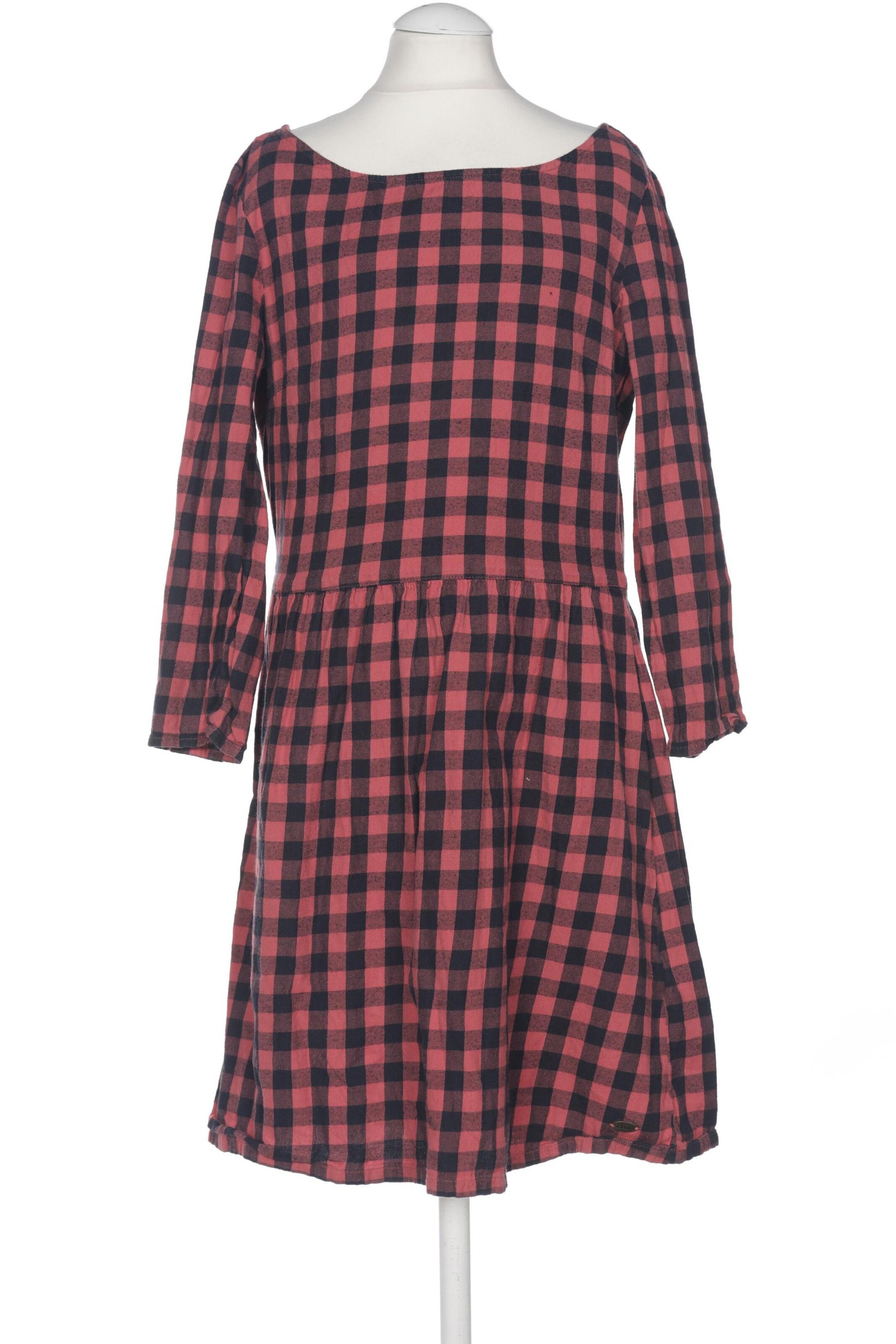 TOM TAILOR DENIM Dress in S in Pink: front