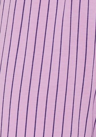 Pantaloncini da pigiama di LSCN by LASCANA in lilla