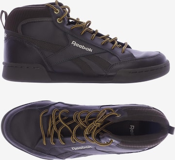 Reebok Sneaker 44 in Braun: predná strana