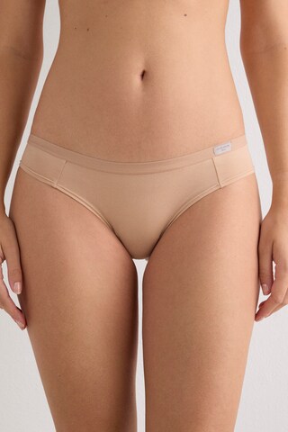 INTIMISSIMI Slip in Beige: Vorderseite