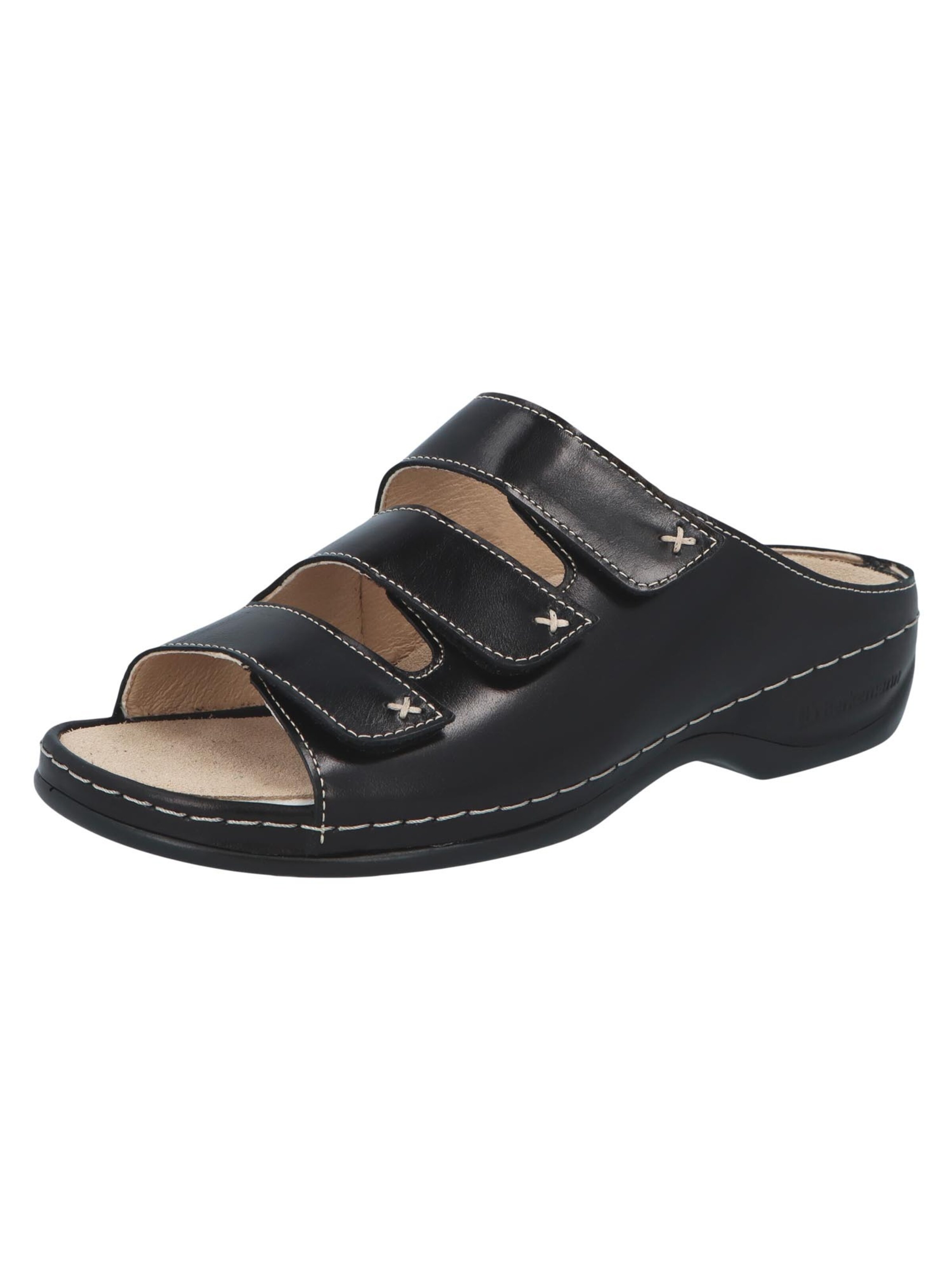 BERKEMANN Mule in Black
