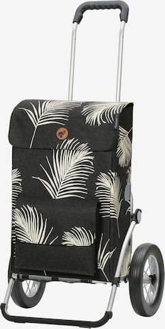 Andersen Shopper Shopper 'Signe' in Grau: Vorderseite