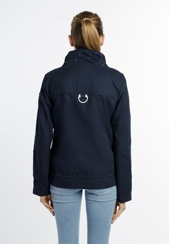DreiMaster Maritim - Chaqueta de entretiempo en azul