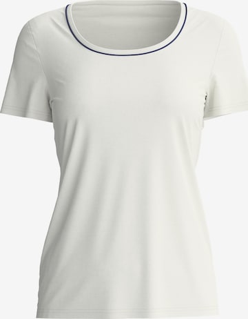 Camicia da notte 'Favourites Xtra' di CALIDA in beige: frontale