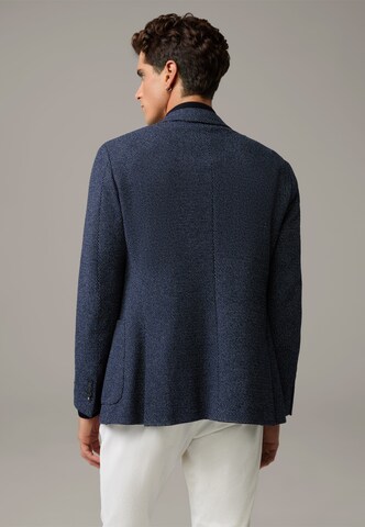 STRELLSON Slim fit Colbert 'Arndt' in Blauw