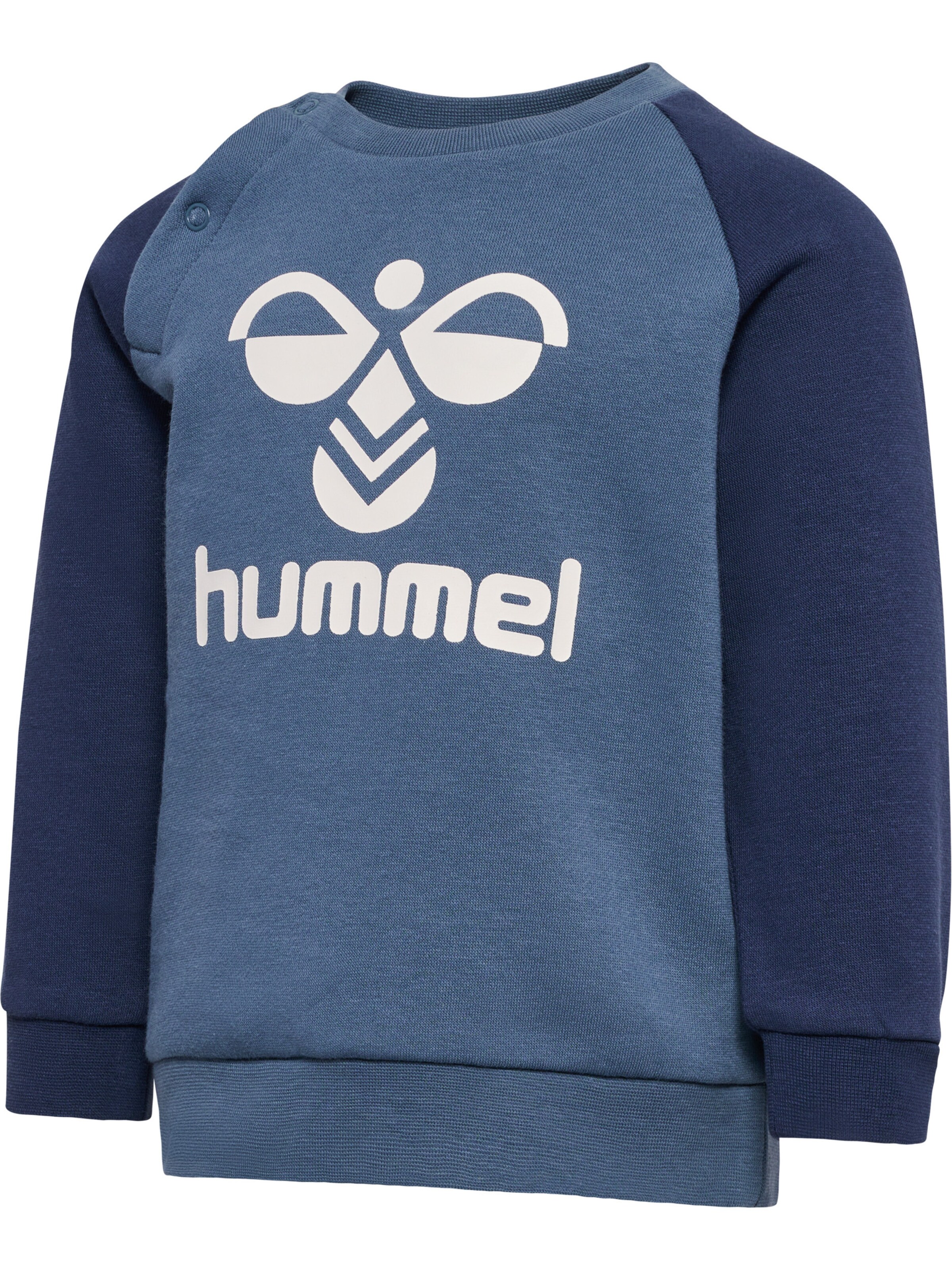 Hummel Trainingspak 'Humming' in Blauw