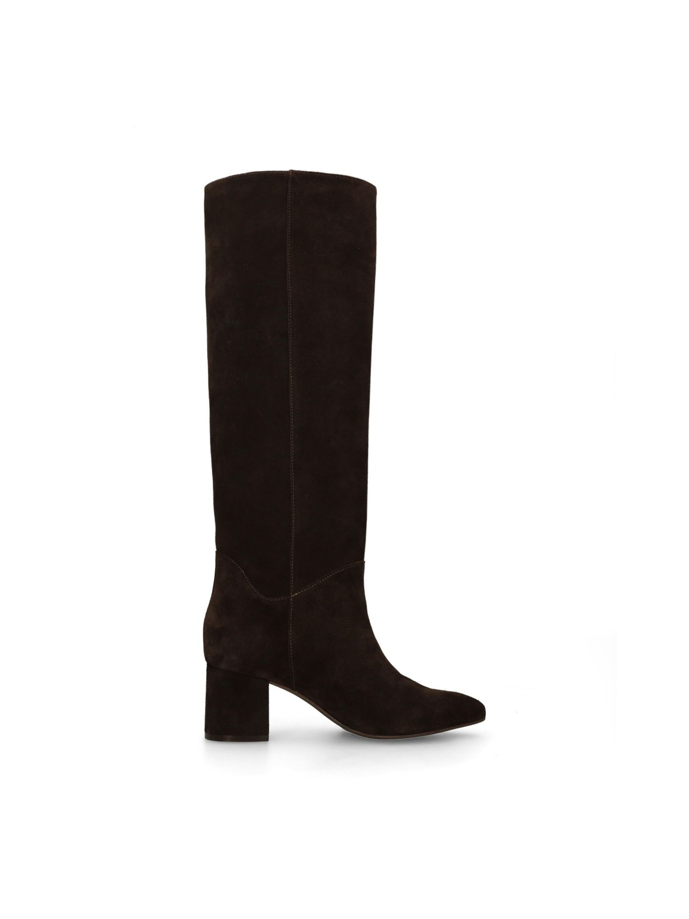 MANFIELD Boots in Brown