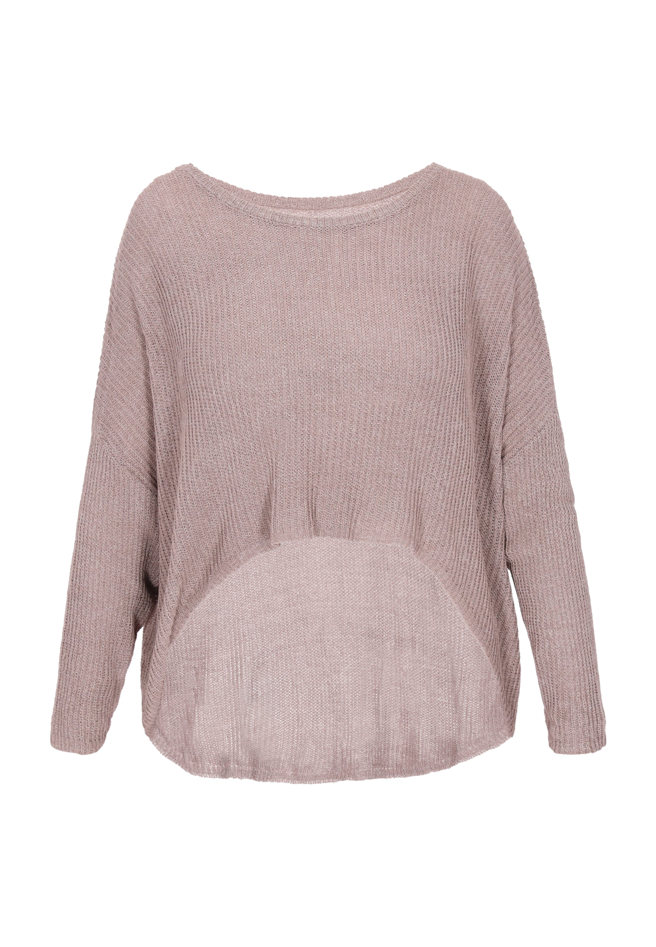 Gaya Πουλόβερ 'Fashion Look' σε σκούρο μπεζ, Άποψη προϊόντος