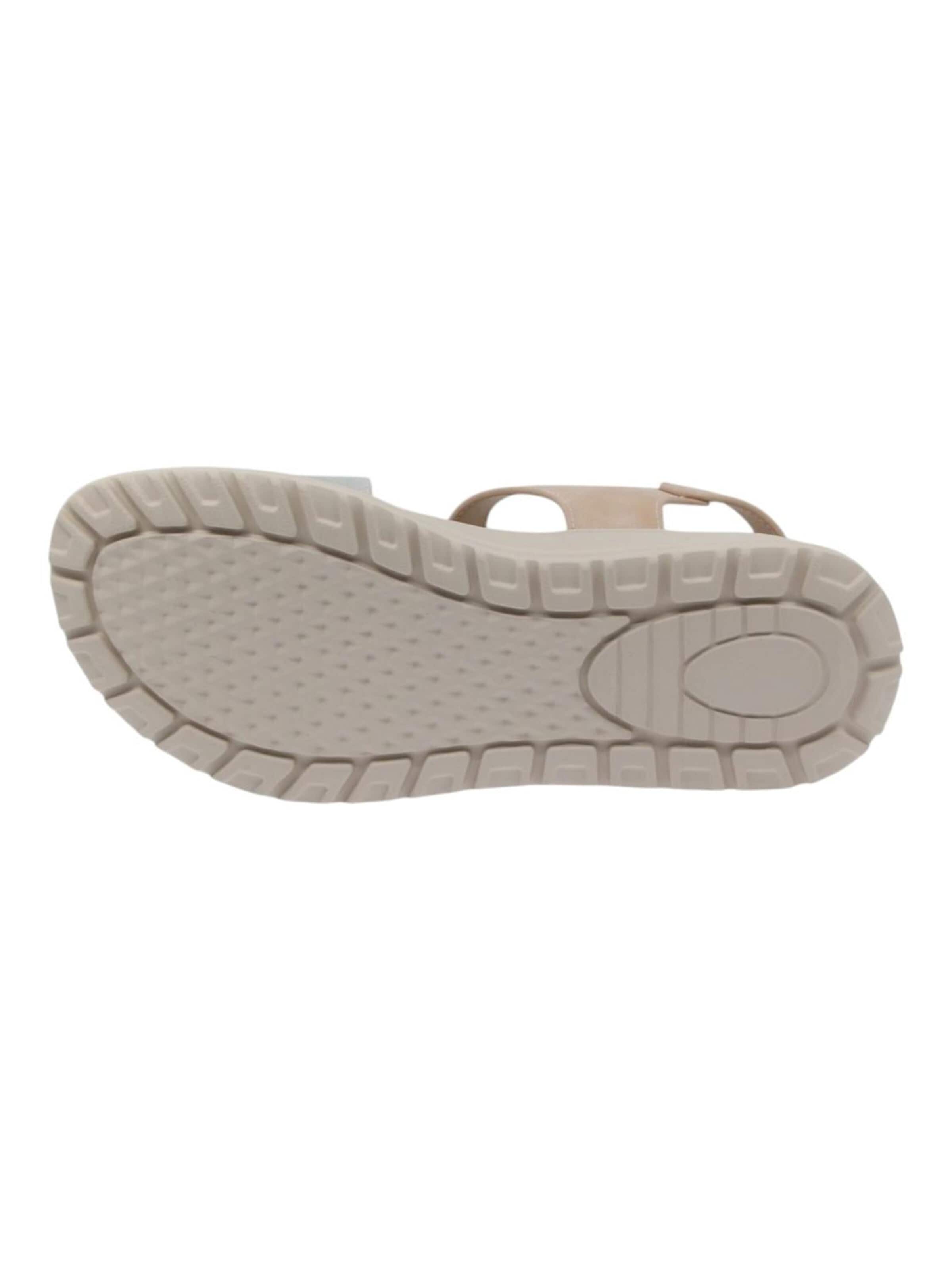 Beppi Sandals in Beige