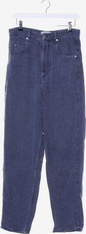 ISABEL MARANT Hose S in Blau: predná strana