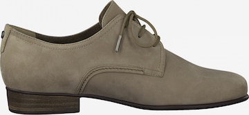 TAMARIS Lace-up shoe in Grey