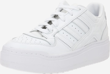 ADIDAS ORIGINALS Sneakers 'Forum Xlg' in White: front