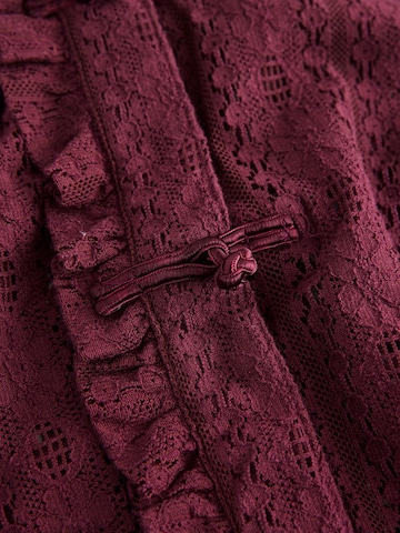 Next Bluza | rdeča barva