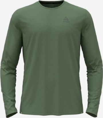 ODLO Performance Shirt 'ZEROWE ' in Green: front