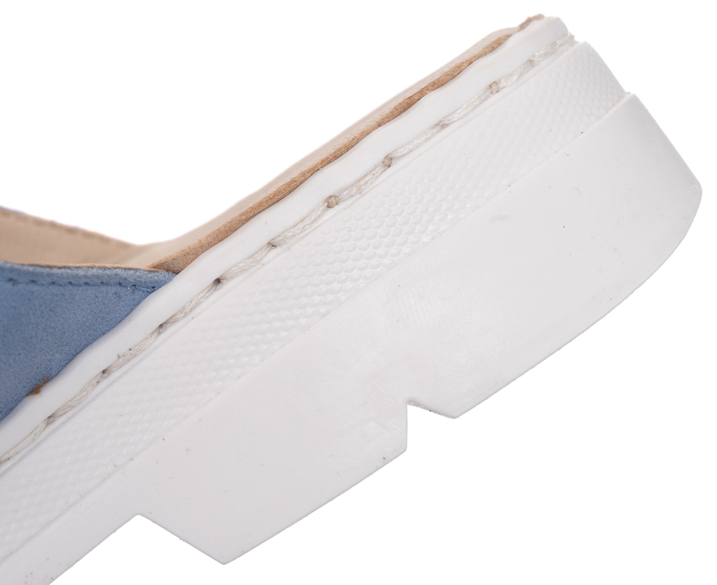 ARA Pantolette in Blau