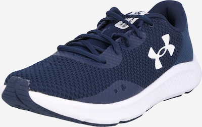 Sneaker de alergat 'Charged Pursuit 3' UNDER ARMOUR pe albastru închis / alb, Vizualizare produs